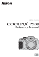 Nikon coolpix p530 reviews
